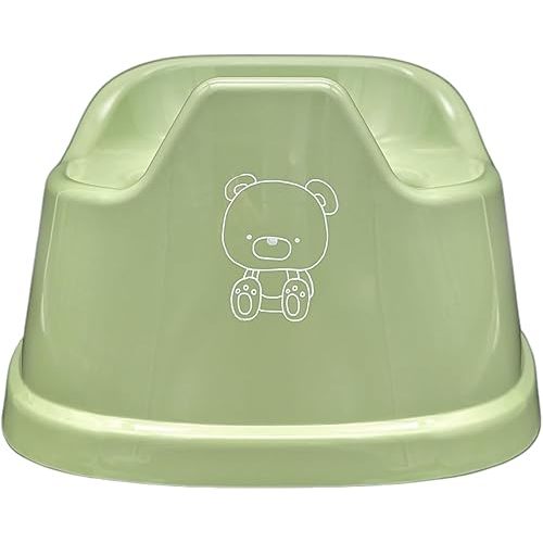 New The Baby Mini Potty V2.0 | Early Potty Training | Elimination Communication | Portable & Lightweight | Promote Independence | Child Training Toilet (Sage Green)