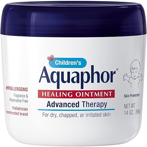 Aquaphor Children's Healing Ointment, 14 Oz Jar