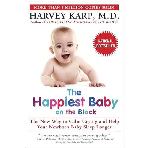 The Happiest Baby on the Block Paperback – May 27, 2003
