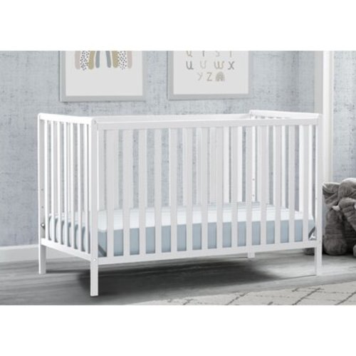 OxfordBaby Arlie 4 In 1 Convertible Crib | Wayfair
