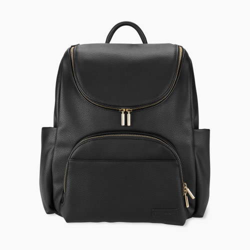 Skip Hop Evermore 6-in-1 Diaper Backpack Set - Black