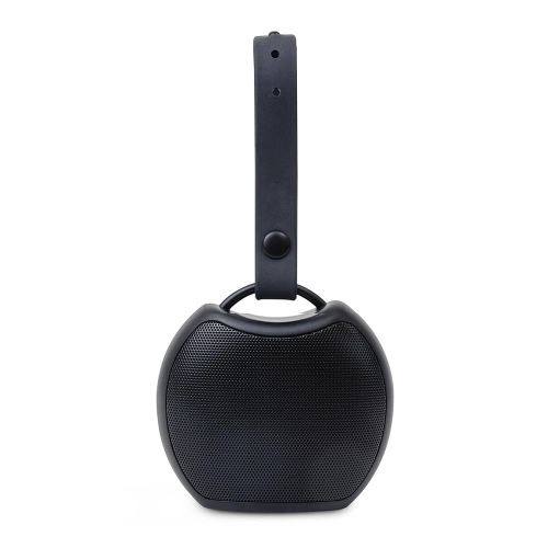 Marpac Yogasleep Rohm+ Travel White Noise Machine, with Wireless Speaker & Charging, 20 Soothing Natural Sounds, Canceling for Sleep Aid, Office Privacy Meditation, Compact Size (Black)