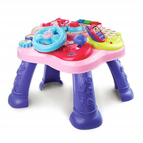 Magic Star Learning Table™ Pink