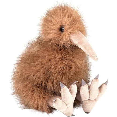 Wild Republic Cuddlekins Eco Kiwi, Stuffed Animal, 12 inch, Plush Toy, Eco-Friendly
