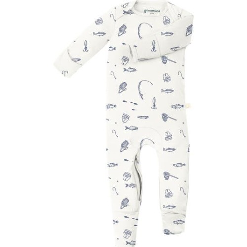 Convertible Pajama - Baby
