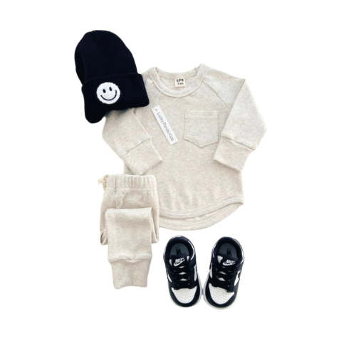 Lounge Set | Oatmeal