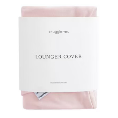Infant Lounger Cover | Petal
