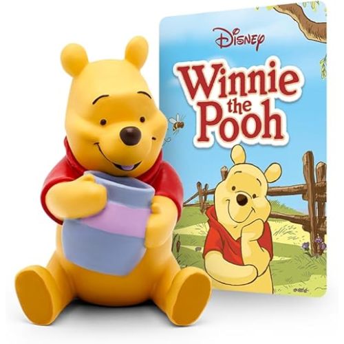 Tonies Winnie The Pooh Audio Toy Figurine from Disney
