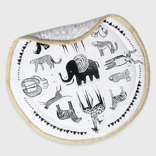 Safari Playmat - HipBabyGear