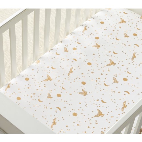 Harry Potter™ Enchanted Crib Fitted Sheet