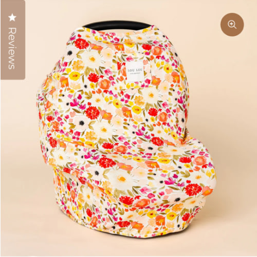 Nora Multi-Use Cover