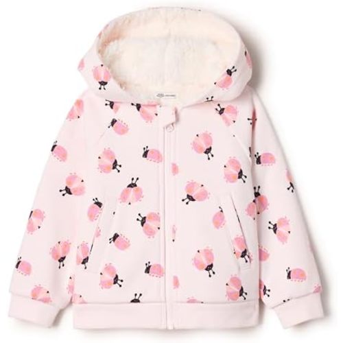 Amazon Essentials x Sofia Grainge Unisex Toddlers and Babies' Zip Hoodie Sweatshirt