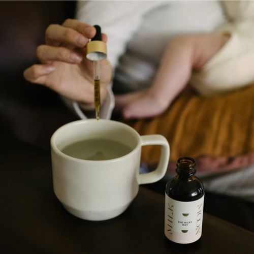 Milk Moon The Milky Way Tincture