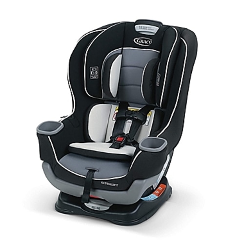 Graco® Extend2Fit® Convertible Car Seat in