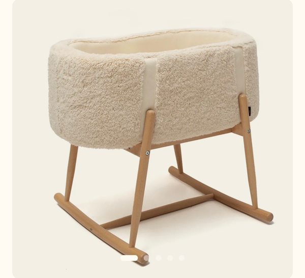 KUKO Breathable Baby Cradle – Charlie Crane Paris