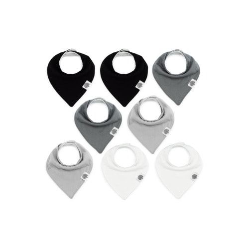 Bandana Bib Set