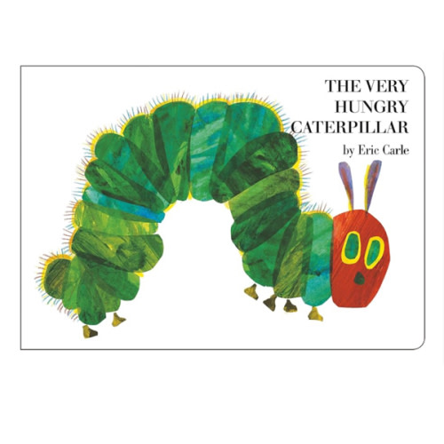 The Very Hungry Caterpillar