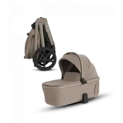 Silver Cross Cove 2 Bassinet - Compact, Comfortable & Stylish