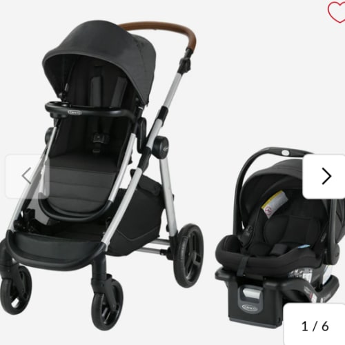 Système de Voyage Modes™ Nest2Grow™ – CLÉMENT