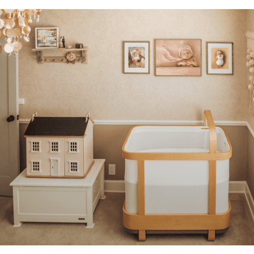 Cradlewise Smart Crib