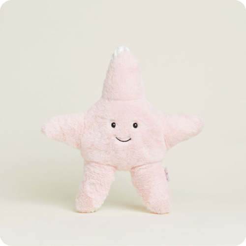 Warmies Starfish Stuffed Animals | Weighted Starfish Plush