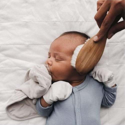 3-Piece Brush Set - Kyte Baby | Maisonette
