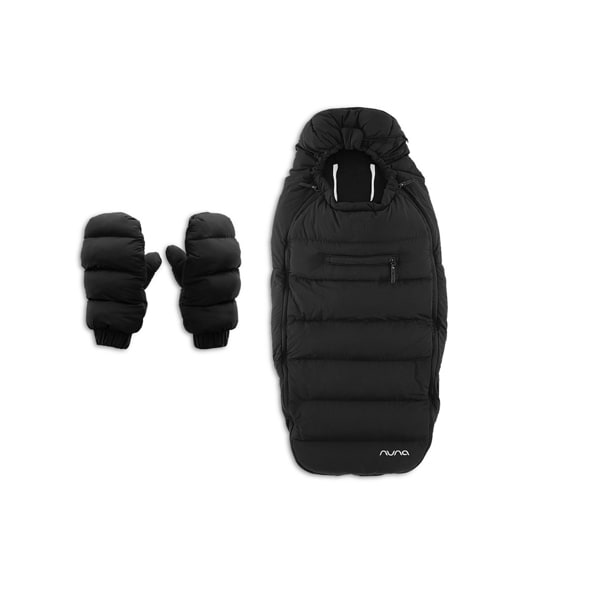Nuna Winter Stroller Set