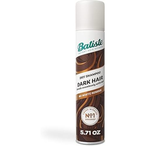 Batiste Dry Shampoo Dark 162g/5.71 oz.