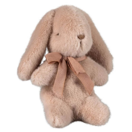 Mini Plush Bunny
