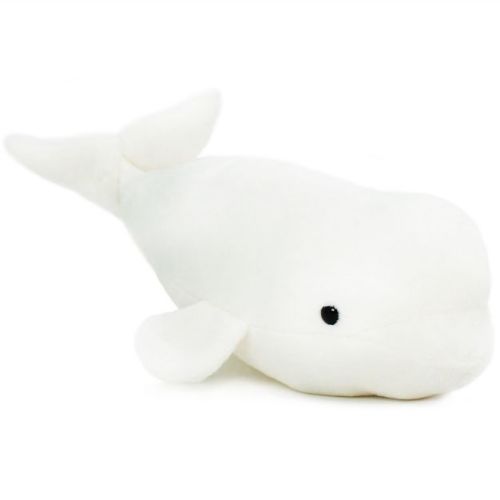 Billiam The Beluga - 15 Inch Stuffed Animal Plush - By Viahart