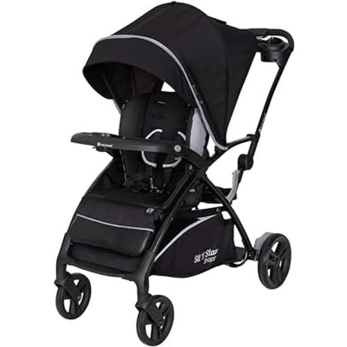 Baby Trend Sit N' Stand® 5-in-1 Shopper Stroller, Kona