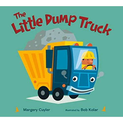 The Little Dump Truck (Little Vehicles, 1)