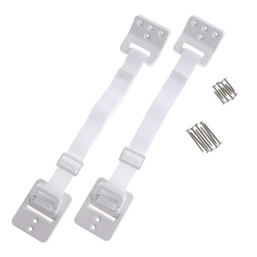 Wayfair Basics® Hinged Furniture Anti-Tip Strap & Reviews | Wayfair