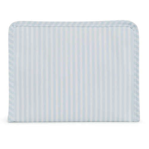 Medium Roadie Pouch- Blue Stripe – VACE