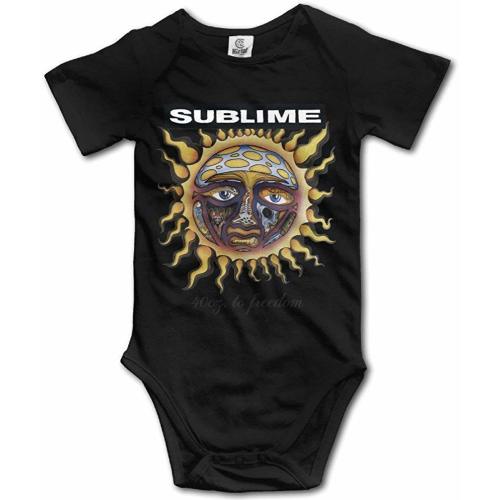 Pengshiliu Paulmaro Sublime Infant Climbing Short Sleeve Onesie
