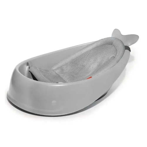 Skip Hop - Moby Smart Sling 3-Stage Tub - Grey