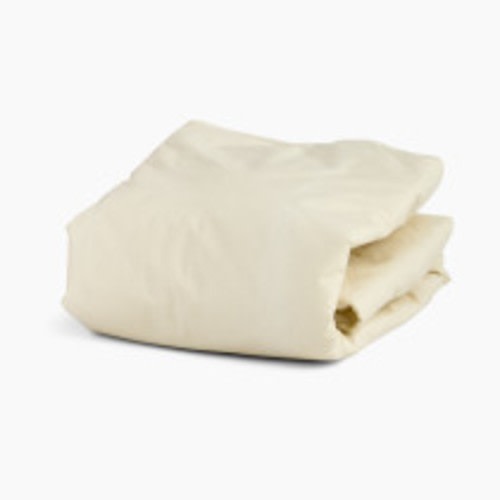Soundly Organic Waterproof Crib Mattress Pad