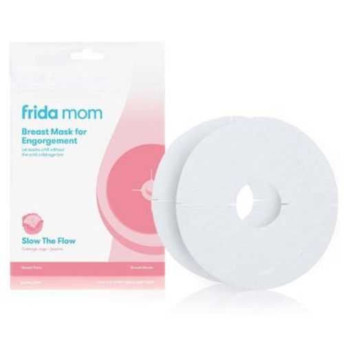 Frida Mom Breast Mask For Engorgement - 2ct
