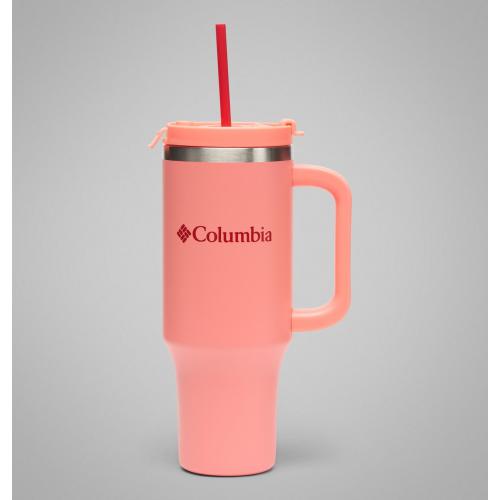 Stainless Steel Vacuum Tumbler with Handle - 40 oz | Columbia