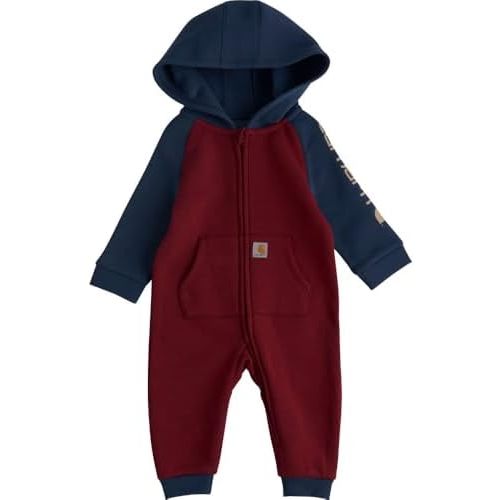 Carhartt baby boys Knit Coverall Overalls