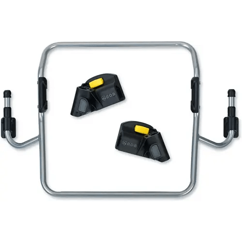 BOB Gear Single Jogging Stroller Adapter for Chicco Infant Car Seats