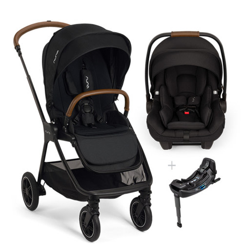 Nuna® TRIV Next™ + PIPA RX/PIPA Aire RX Travel System