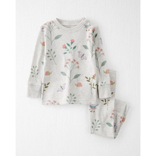 Baby Organic Cotton Pajamas Set - Little Planet | Carter's