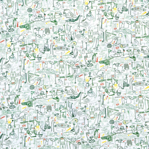 Golf Baby Blanket | Joy Street Kids