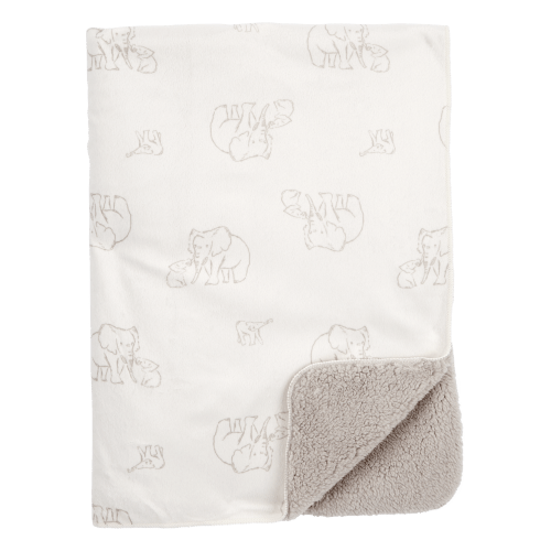 Baby Elephant Plush Blanket - Carter's | Carter's