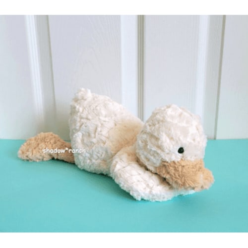 Stuffed Ducky