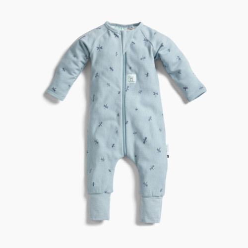 ergoPouch Romper/Layer 1.0 Tog - Dragonflies, Newborn