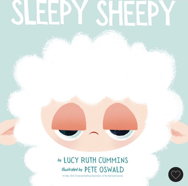 Sleepy Sheepy