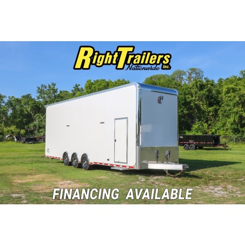New 2025 8.5X32 inTech Stacker | Lakeland Florida