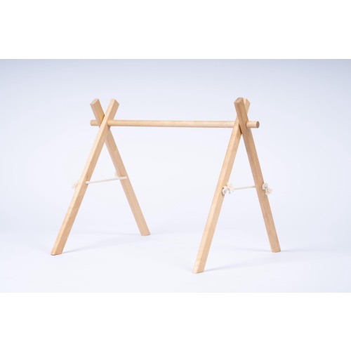Baby Gym, Wooden Activity Arch, Wooden Play Gym Frame, Baby Shower Gift